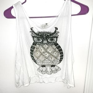 BUNDLE ONLY   Cropped tank